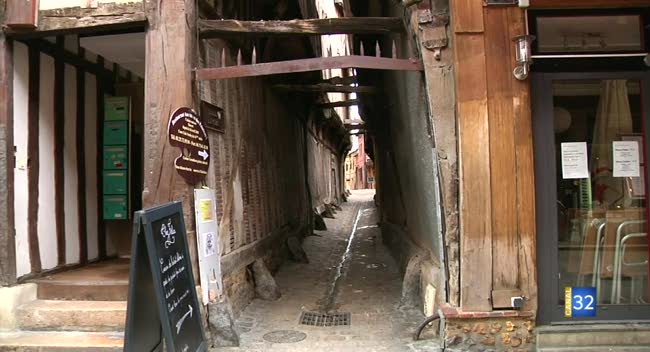 troyes ruelles des chats