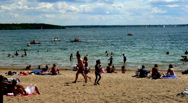 Baignade : attention aux accidents !