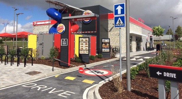 Burger King autorisé à racheter Quick