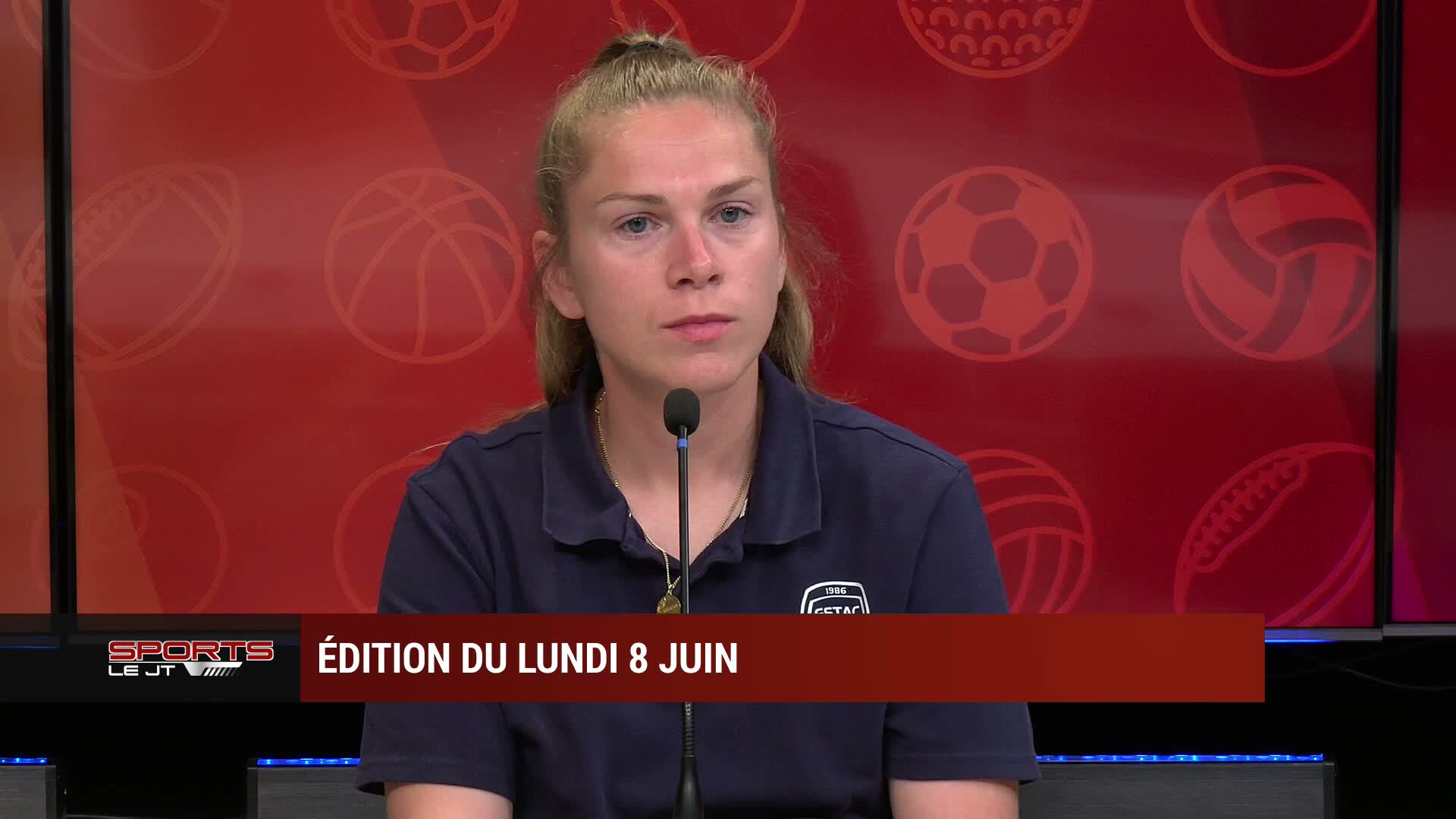 Charlotte Rebours e
