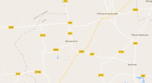 D 76 : un jeune homme de 21 ans décède dans un accident de la route