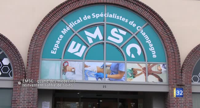 EMSC : une offre de soins inédite dans le département