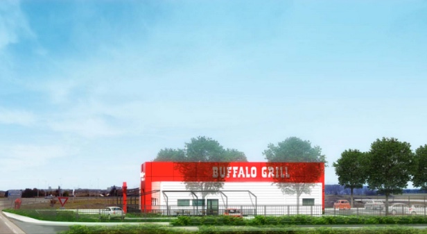 Emploi : Buffalo grill recrute à La Chapelle St Luc