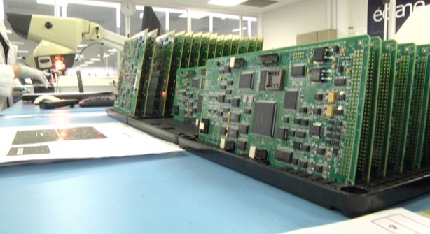 Eolane ferme son usine de Sainte-Savine : une trentaine de salariés concernée