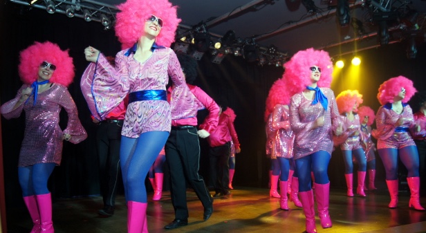 LE CABARET DE LONGCHAMP-SUR-AUJON FAIT TOUJOURS RECETTE