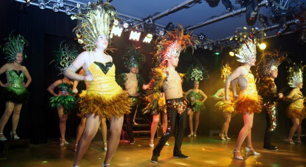 LE CABARET DE LONGCHAMP-SUR-AUJON FAIT TOUJOURS RECETTE