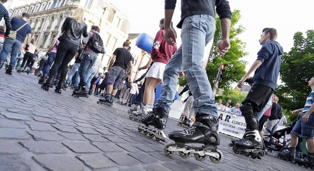 La Rando Roller de ce soir annulée à Troyes