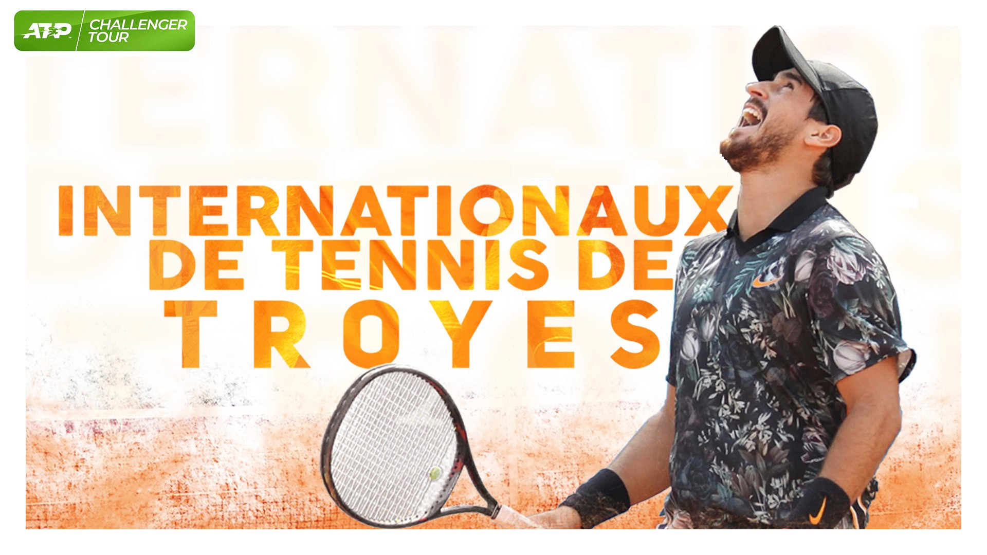 Les Internationaux de tennis de Troyes