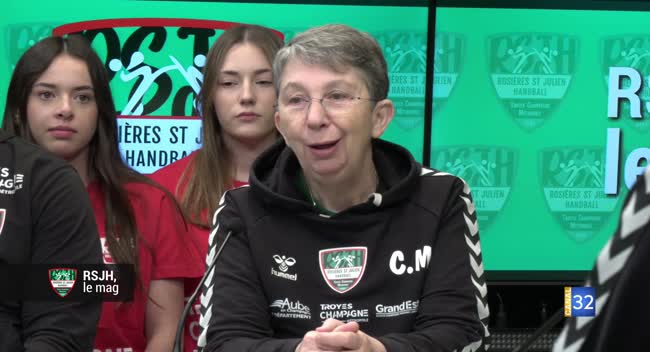 Les U17 du RSJh fêtent