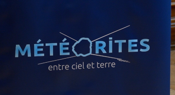 Troyes : exposition Météorites au Musée d'Art Moderne