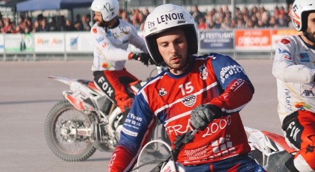 Motoball : des regrets pour le Suma malgré la victoire contre Neuville-de-Poitou