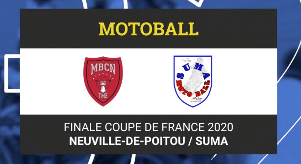 Motoball : finale de la coupe de France EN DIRECT