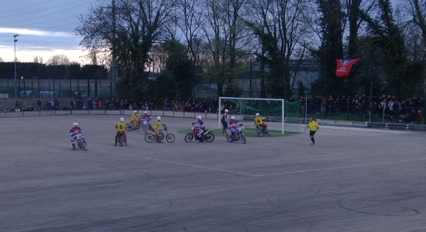 Motoball : un match amical ce jeudi entre le Suma et l'équipe de France