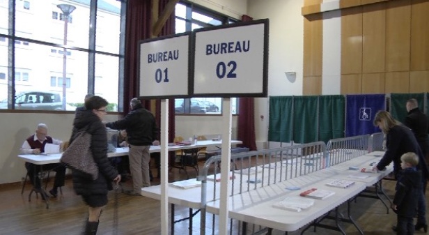 Régionales (second tour) / Bar-sur-Seine : Philippe Richert en tête