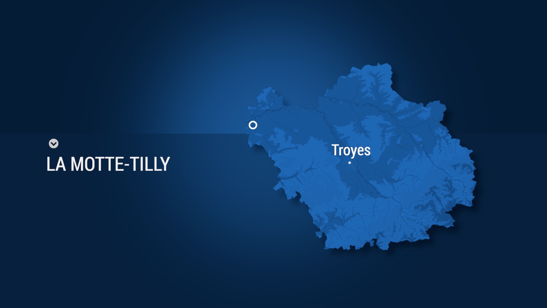 Un automobiliste décède des suites de ses blessures après un accident, samedi, à La Motte Tilly
