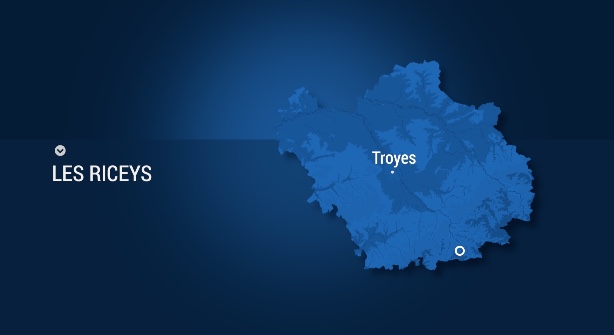 Un grave accident la circulation entre Les Riceys et Mussy-sur-Seine