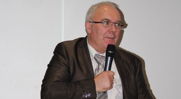 Un nouveau président pour la chambre d'agriculture régionale
