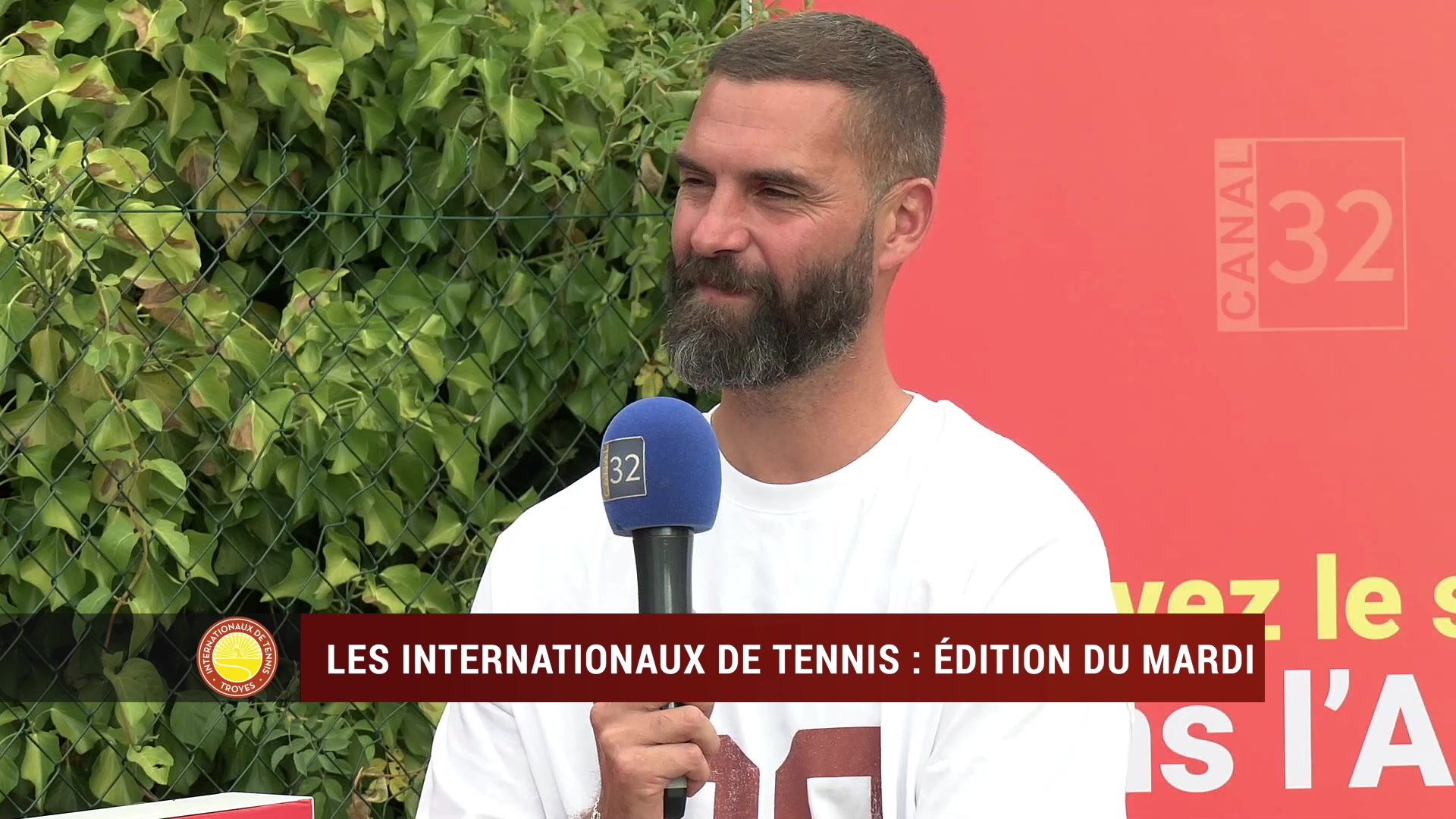 benoit paire internationaux
