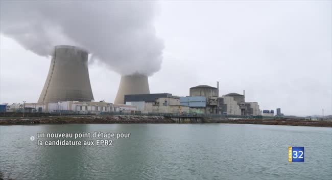réunion sur le projet EPR à la préfecture de Troyes