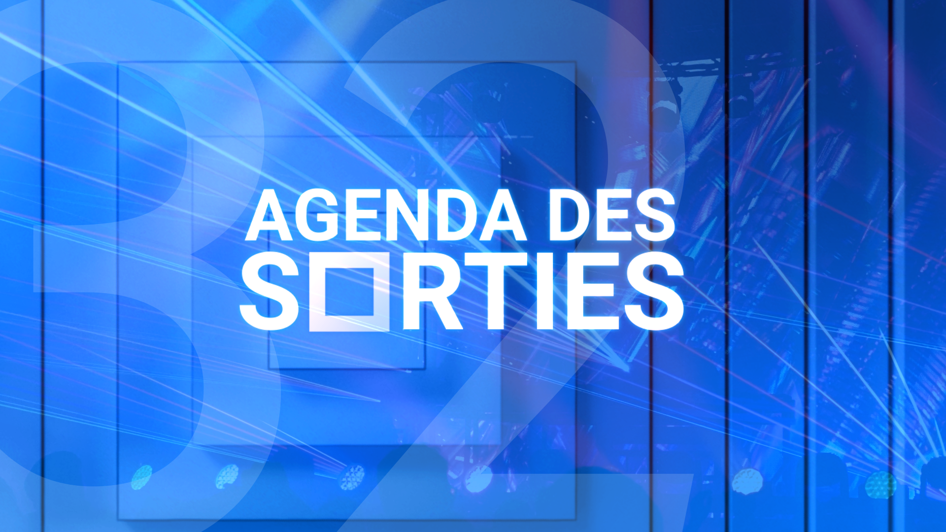 Agenda des sorties du week-end des 4 et 5 juillet !