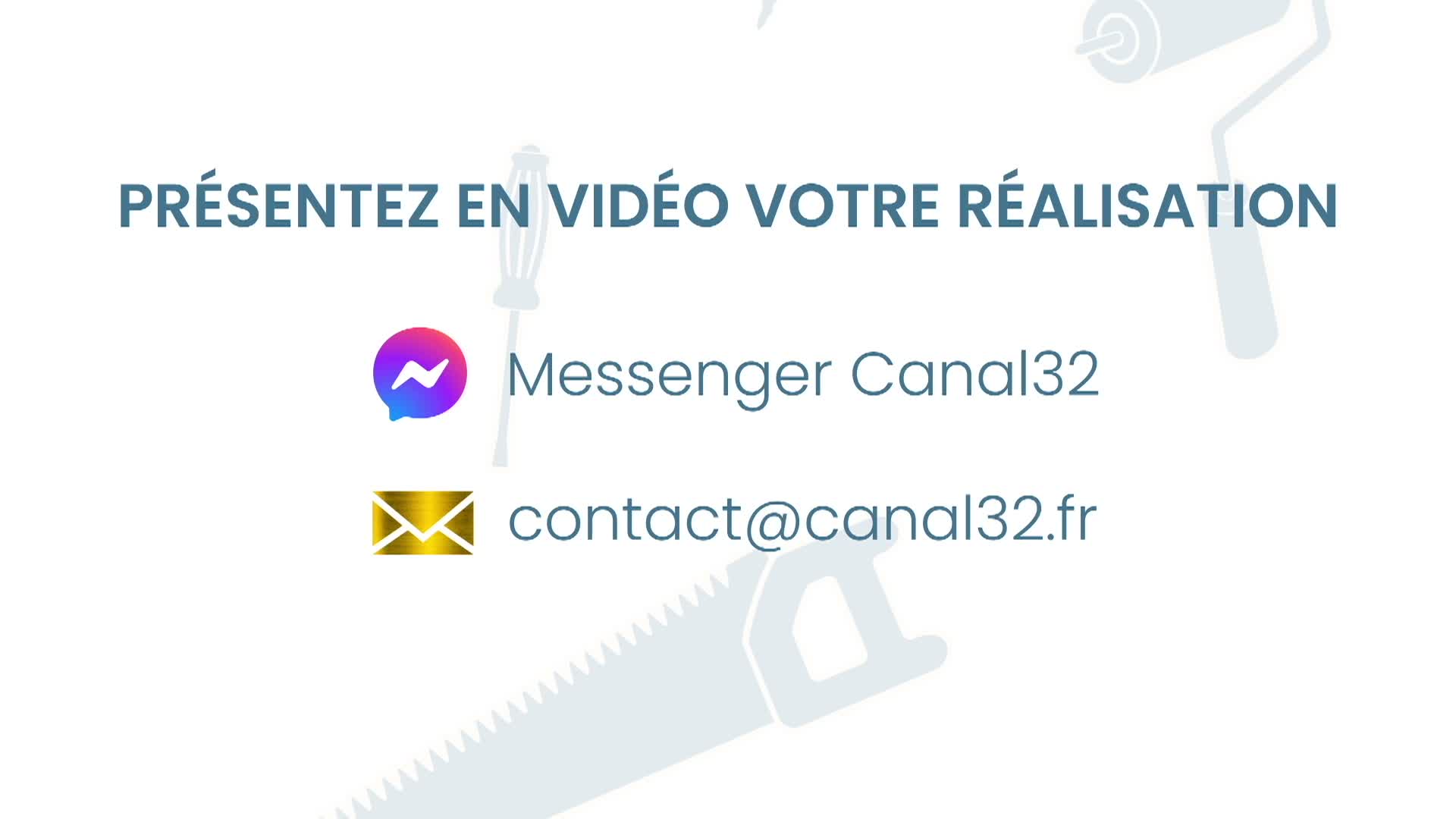 Aube : Canal 32 recherche le meilleur bricoleur amateur de 2026