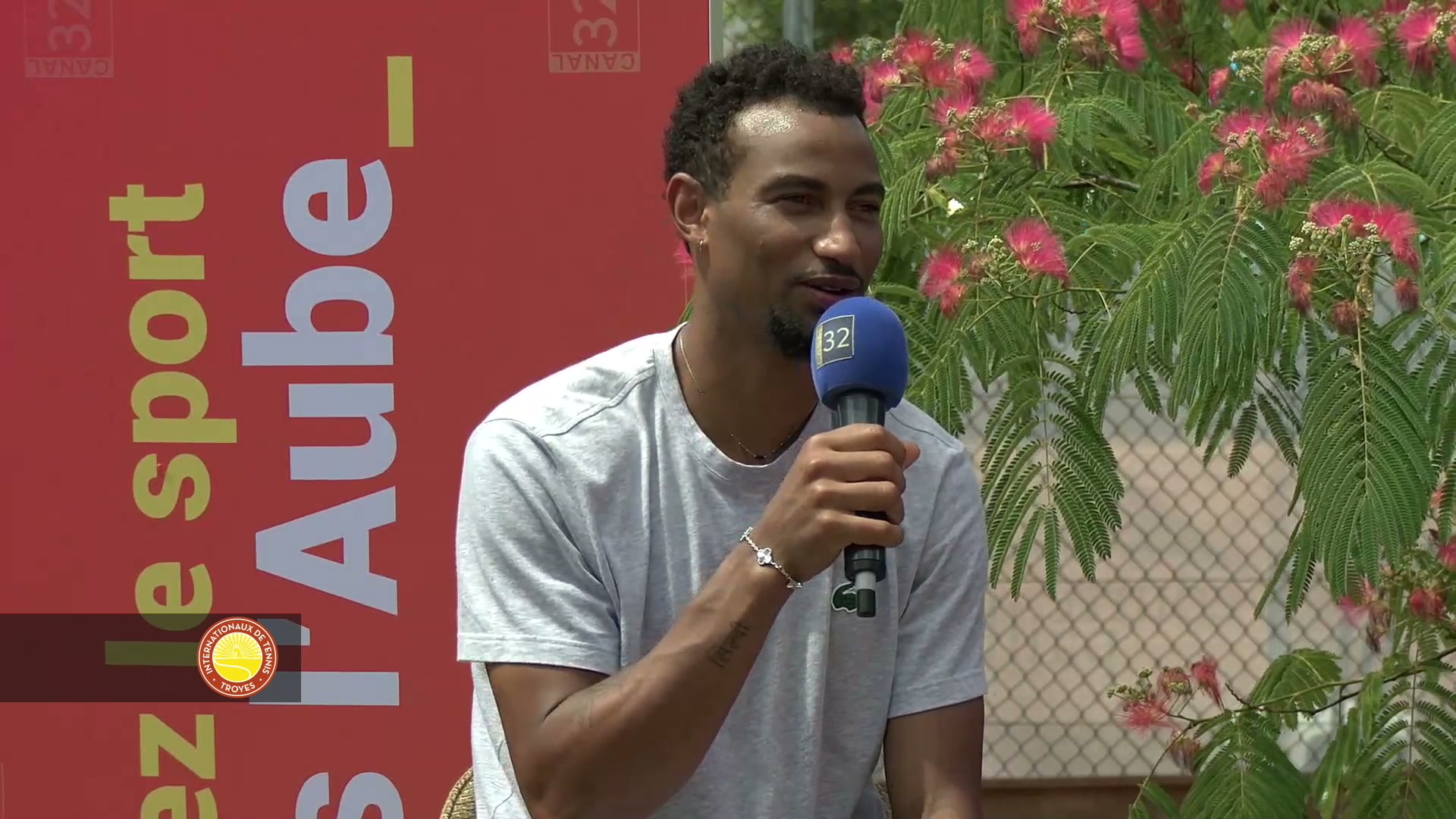 CALVIN HEMERY TENNIS