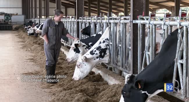 Chaourçois : des portraits d’éleveurs pour valoriser la filière laitière