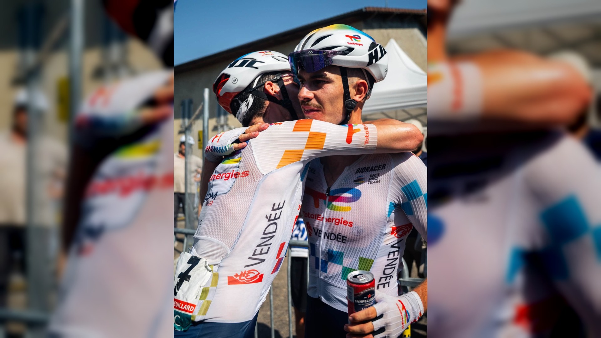 Cyclisme : l'Aubois Joris Delbove sélectionné pour le Tour de France !