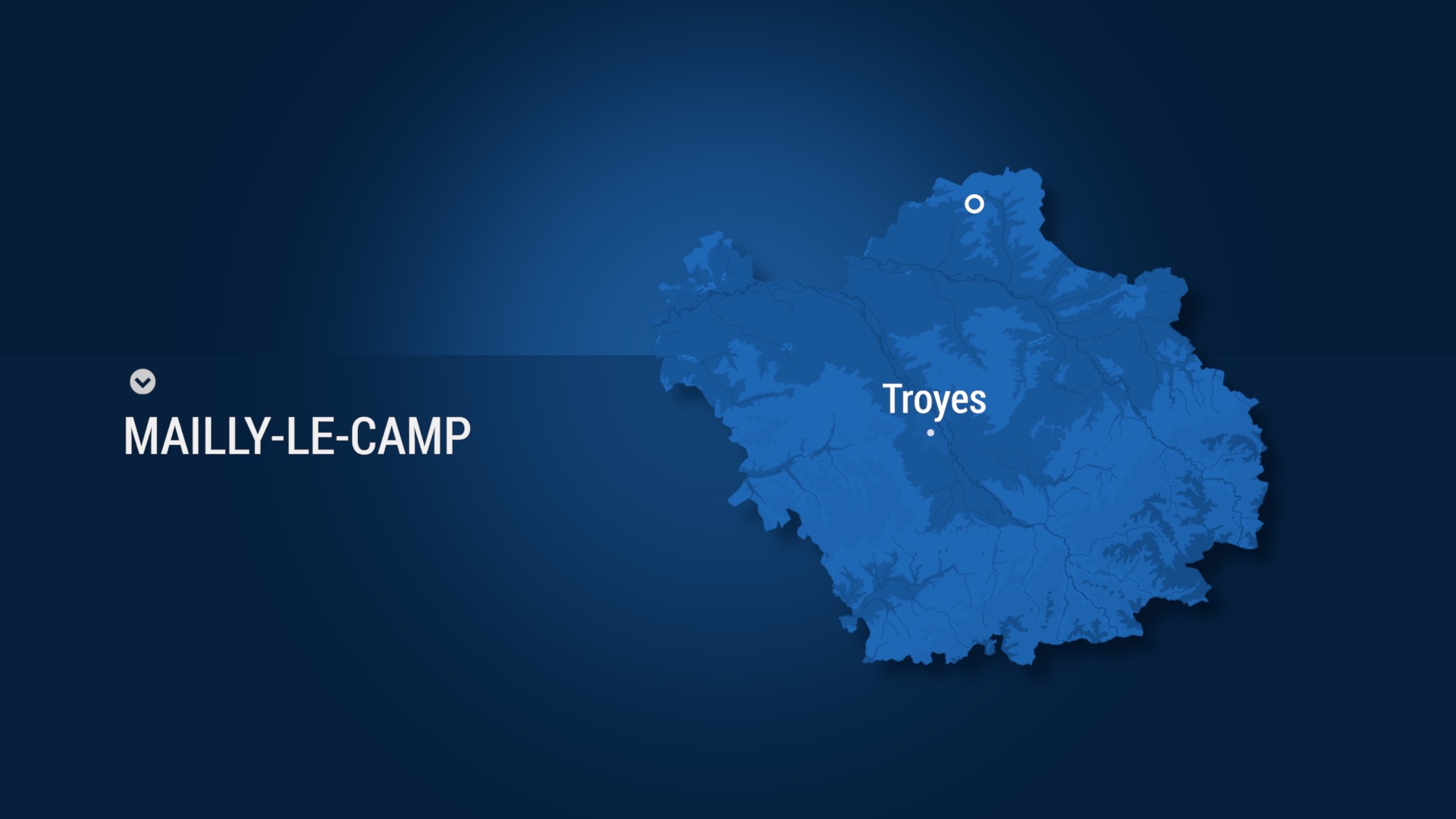 Mailly-le-Camp : deux morts et deux blessés graves lors d'un choc frontal