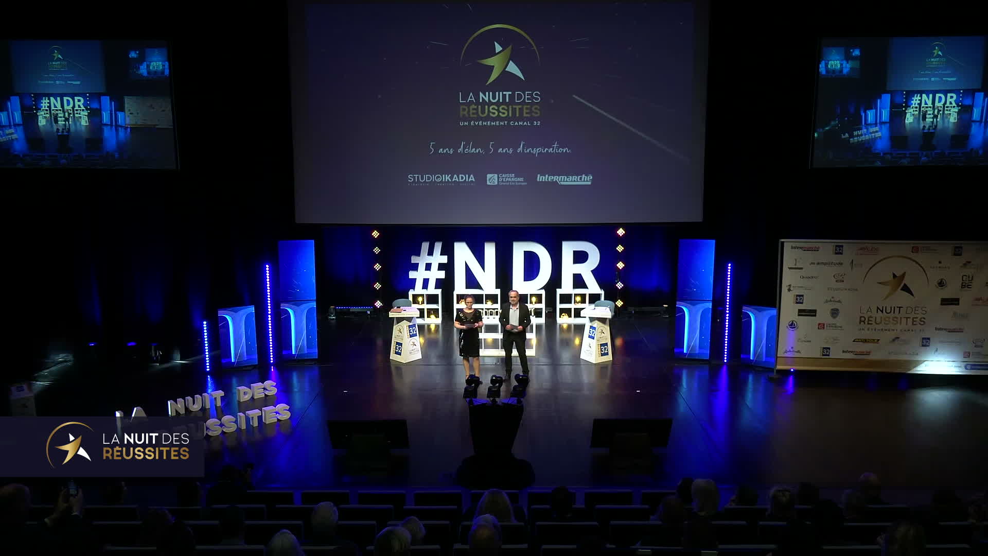 Nuit des Réussites 2026