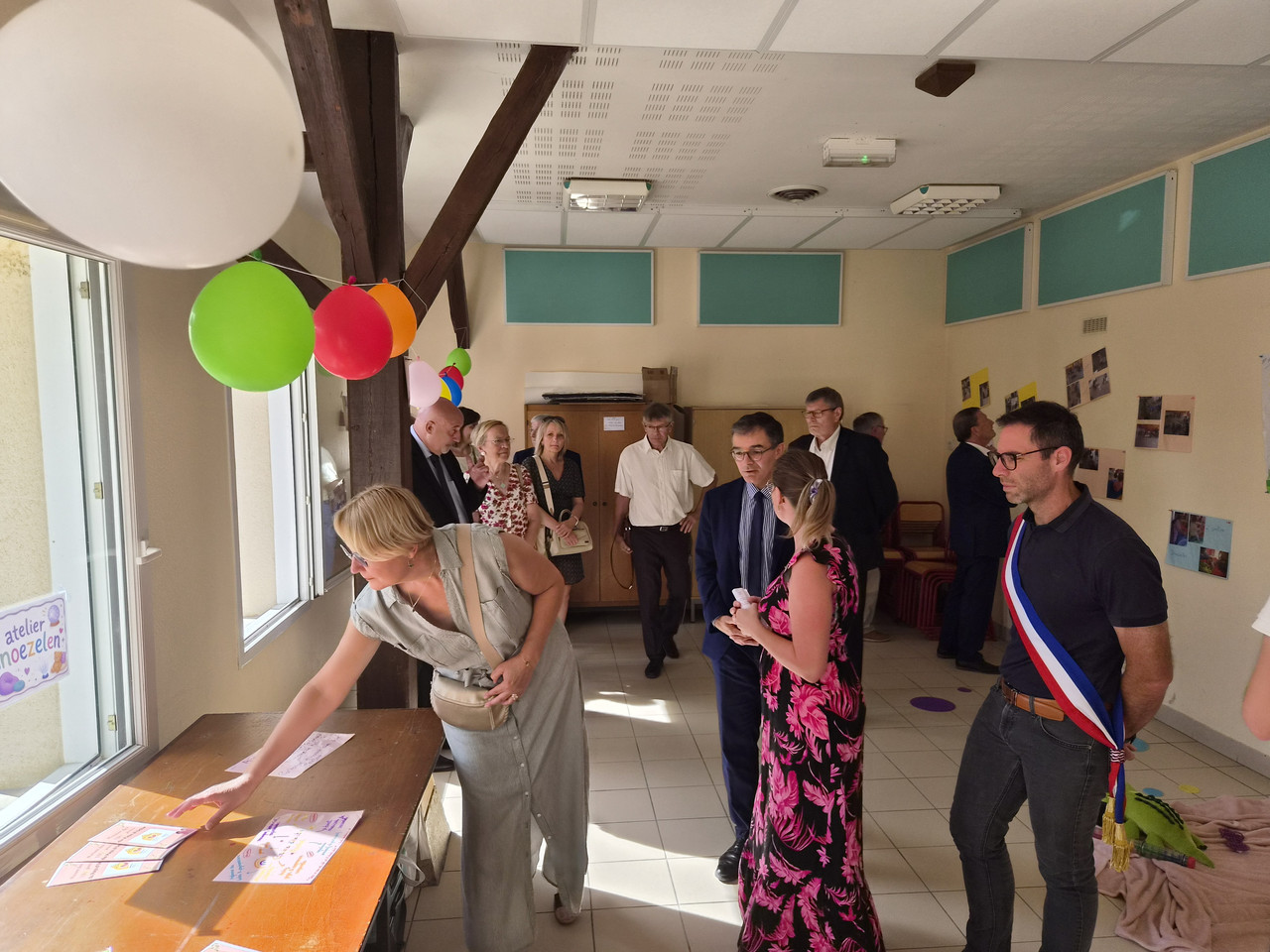 Une Maison des 1000 jours inaugurée dans le Pays d'Othe