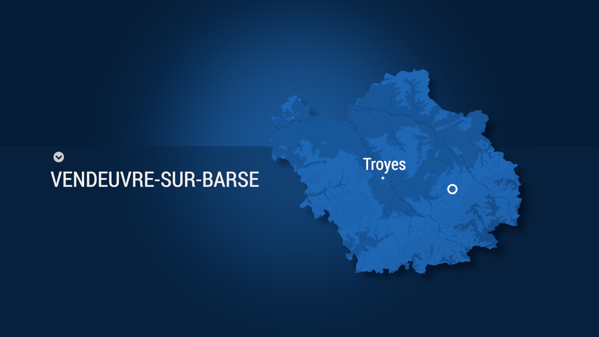 Vendeuvre-sur-Barse : une femme d'une vingtaine d'années décède dans un accident