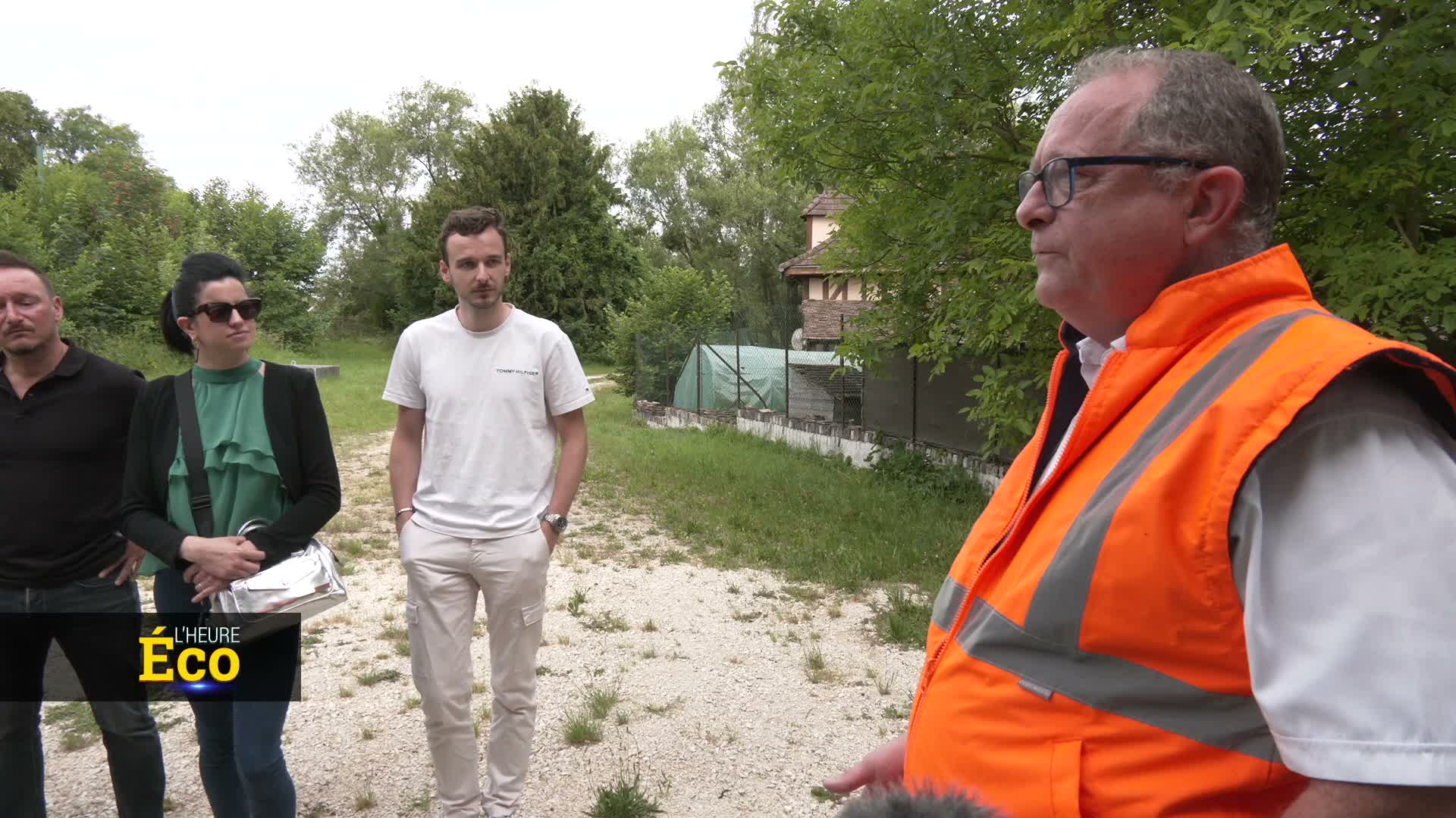 image-logo représentant le programme L'Heure Éco, L'Interview : L'Heure Éco, L'Interview du Mardi 30 juin 2026