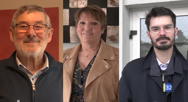 Arcis-sur-Aube : une municipale à trois