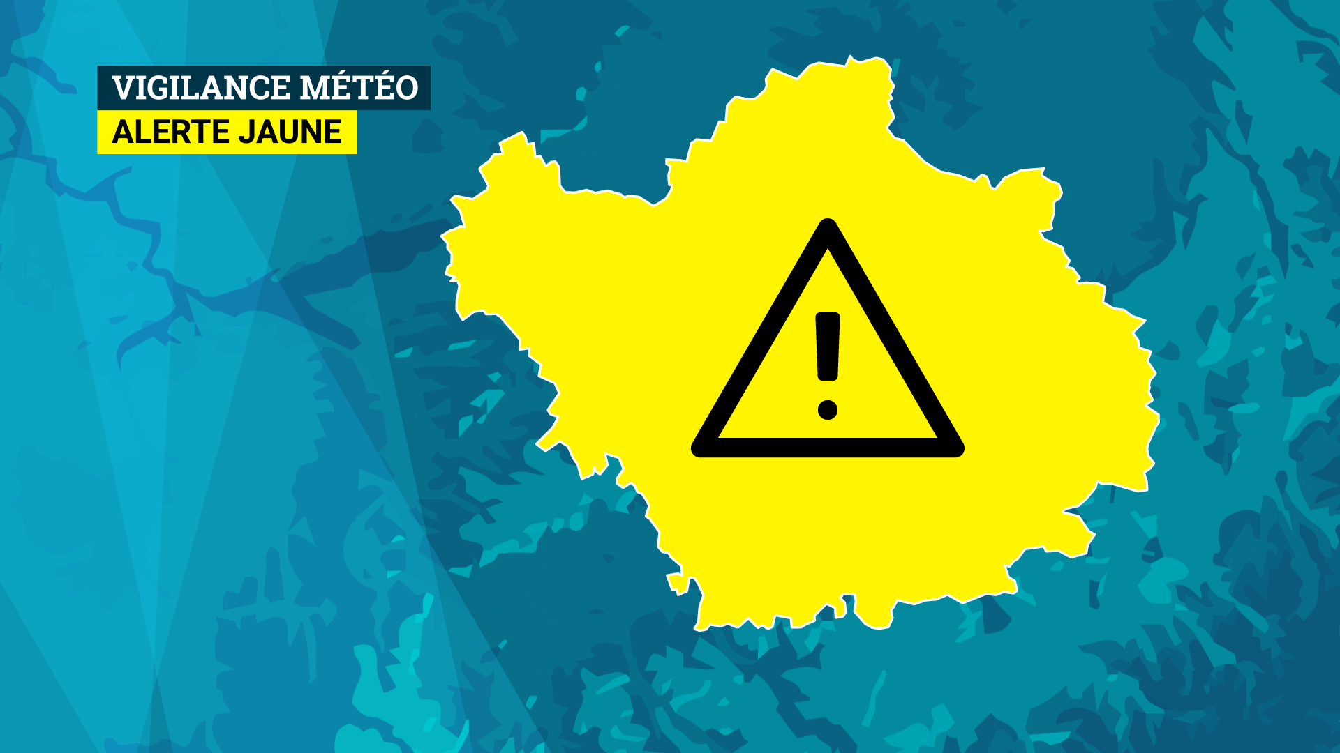 Canicule : l’Aube placée en vigilance jaune à partir de ce lundi