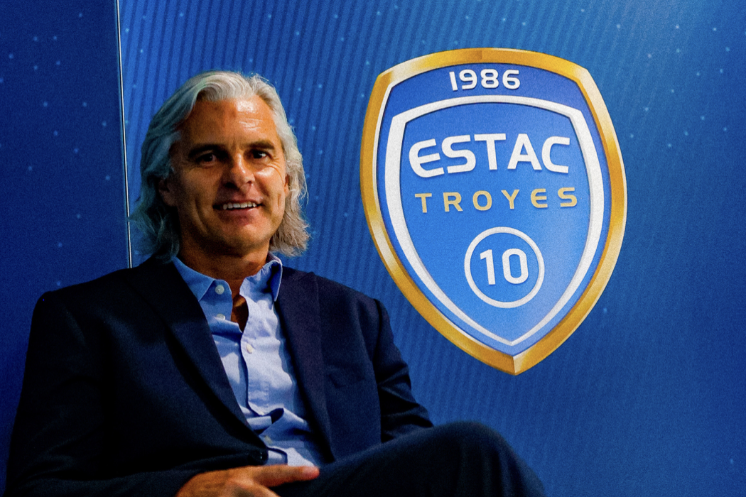 Estac : Jocelyn Blanchard officiellement nommé directeur sportif