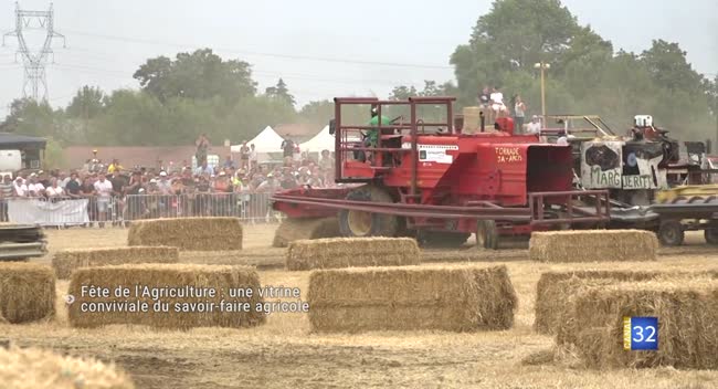 Le Chêne : la Fête de l’Agriculture célèbre sa 41ème édition ce week-end