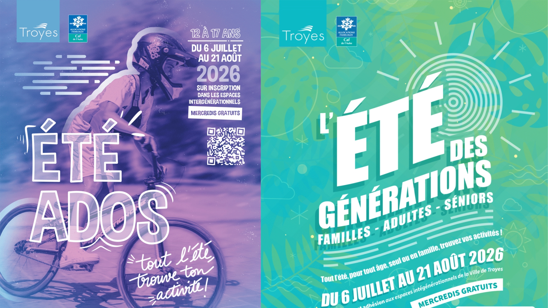 Que faire à Troyes cette semaine ? Le programme des animations du 10 au 16 août.