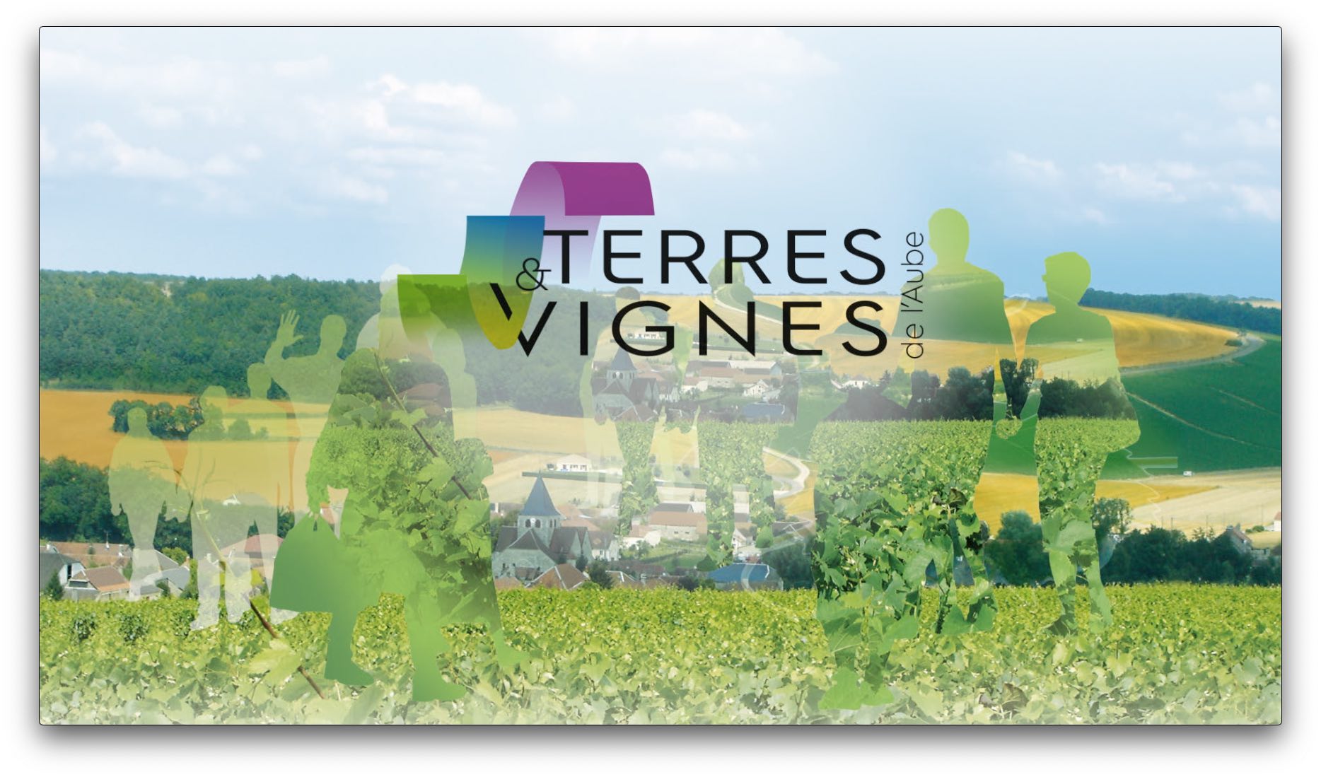 image-logo représentant le programme Terres et Vignes de l'Aube : Les nouveautés de la 42ème fête de l'agriculture les 8 et 9 août