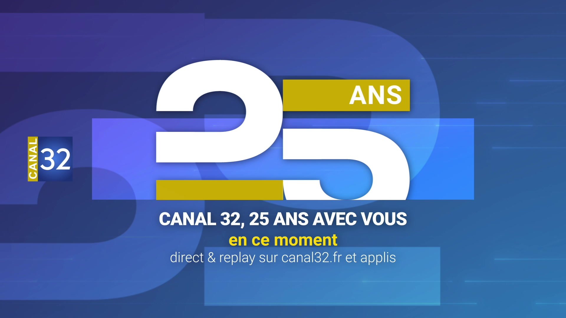 BA 25 ans avec vous - Général