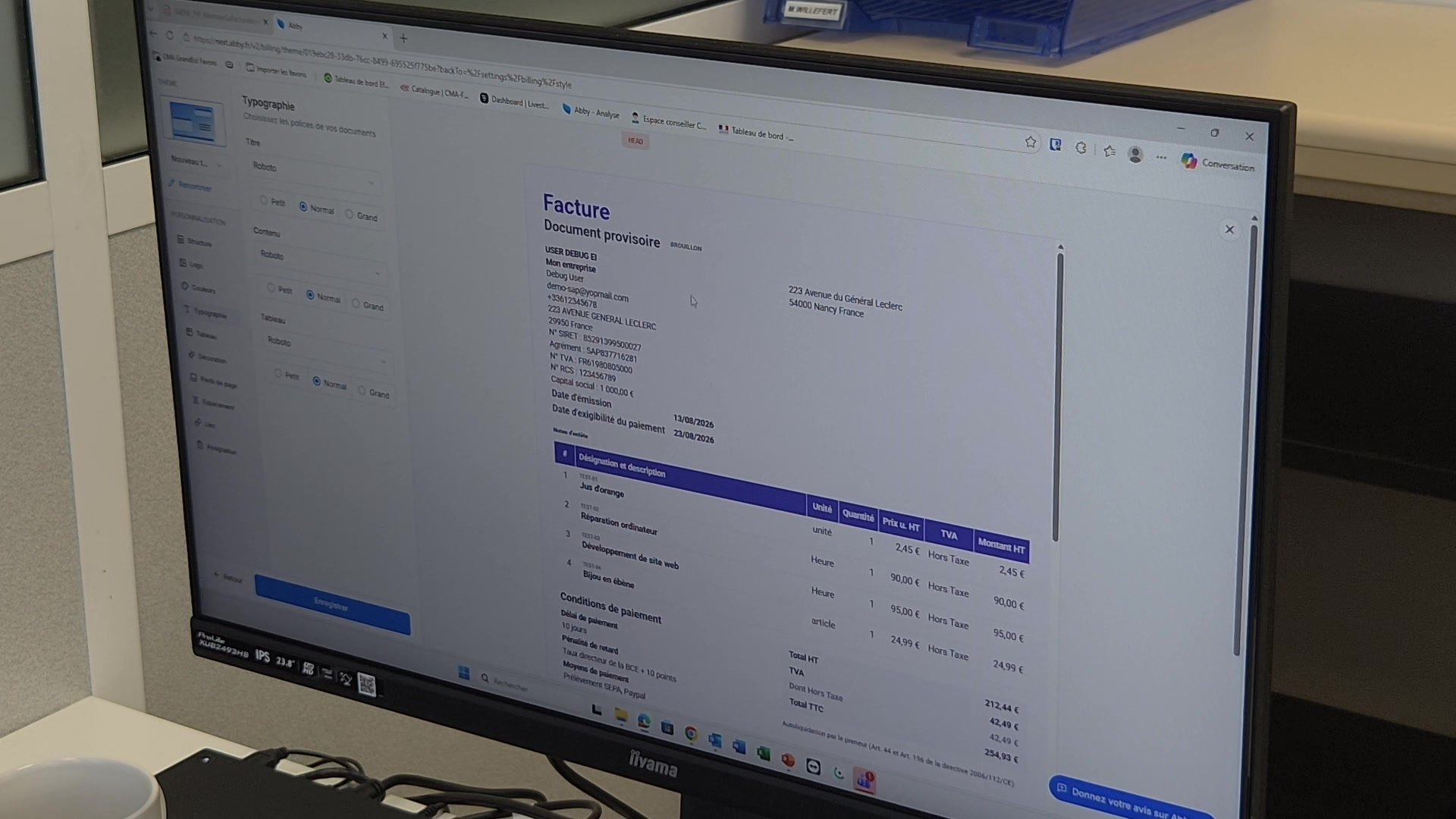 Facturation électronique : la CMA accompagne les artisans avant l'échéance du 1er septembre