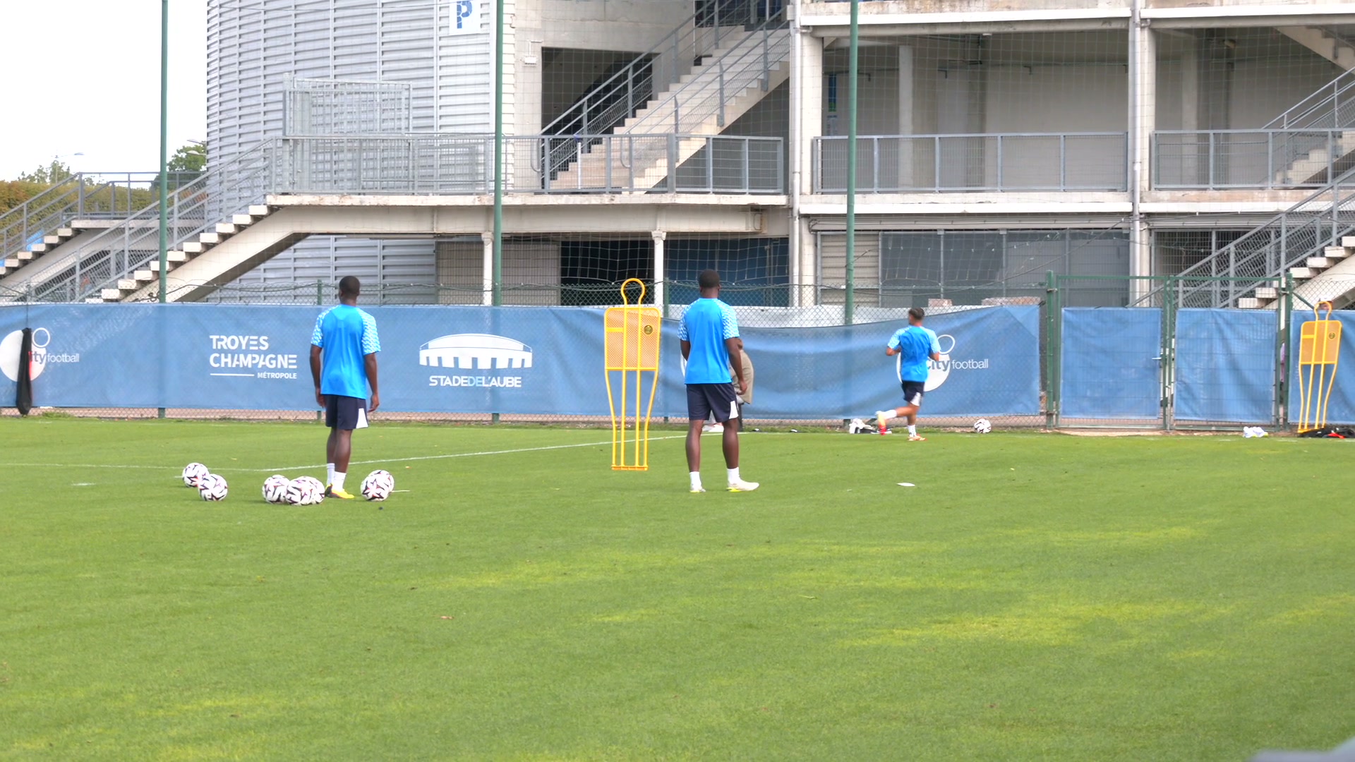 Football L1, l'Estac face à Strasbourg pour confirmer