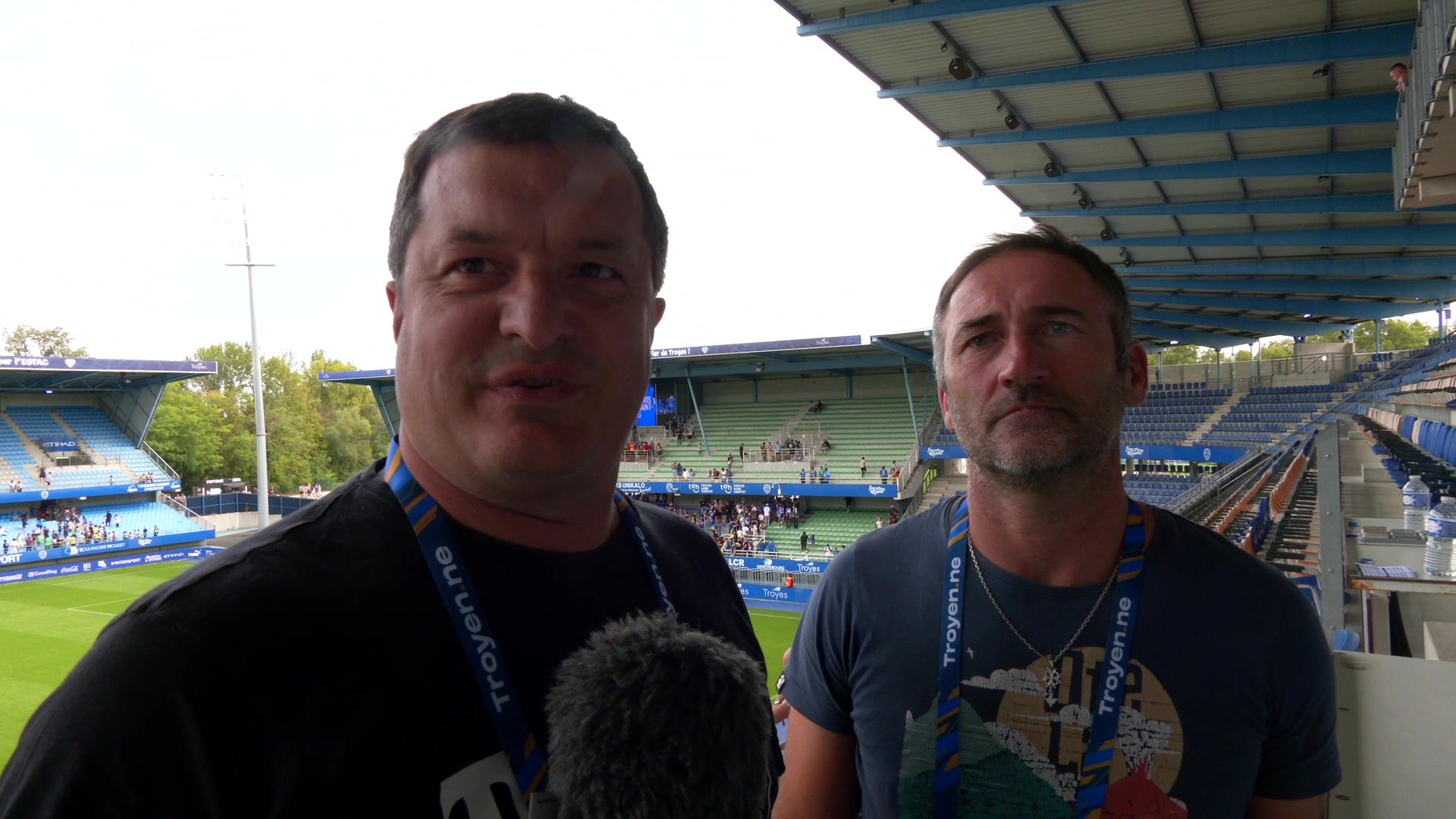 Football L1, le débrief Estac - Strasbourg