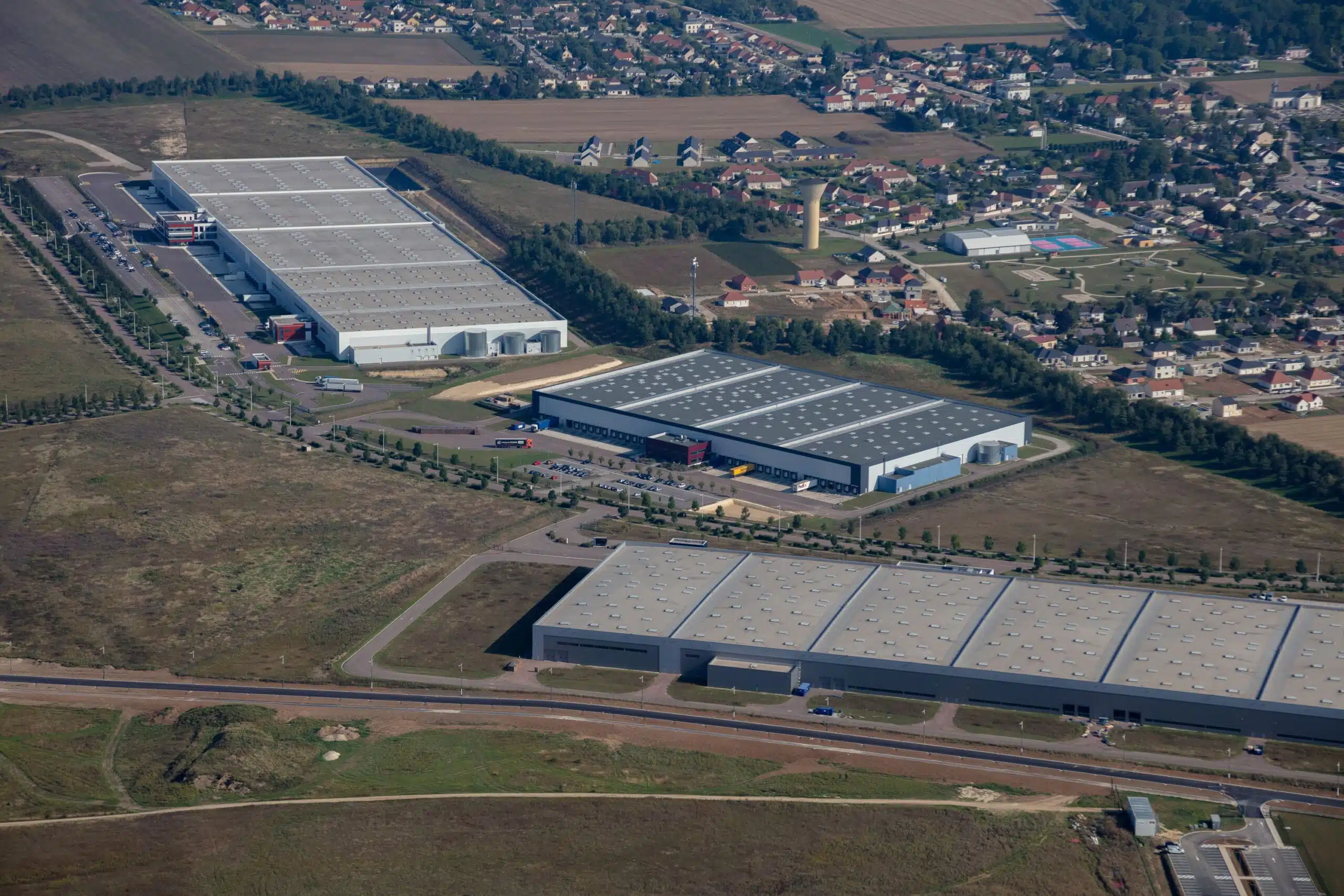 Gi Group recrute 70 opérateurs logistique à Troyes et Buchères