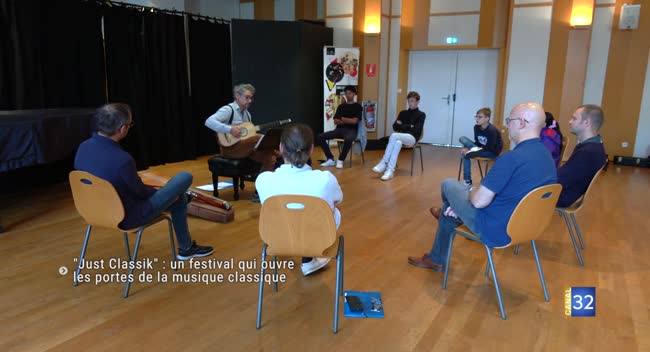 Just Classik : un festival qui ouvre les portes de la musique classique