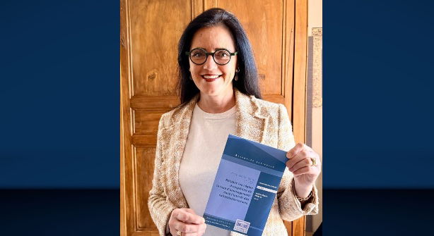 La députée Valérie Bazin-Malgras vise le Sénat