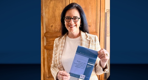 La députée Valérie Bazin-Malgras vise le Sénat