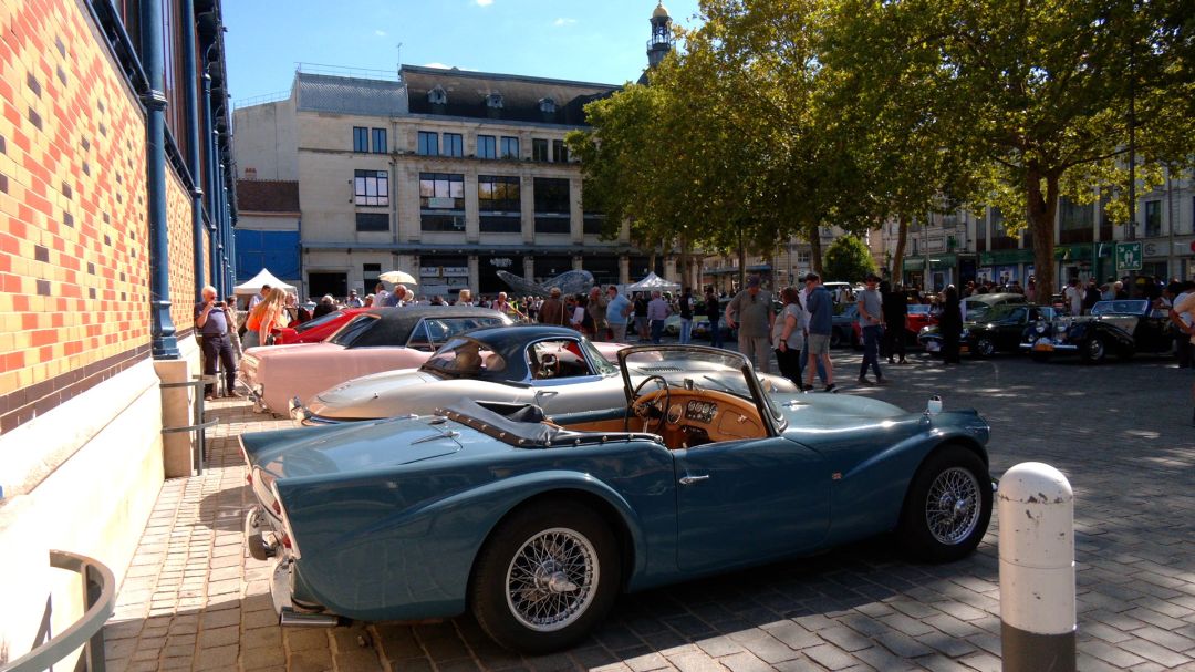 Les 48h auto de Troyes démarrent ce vendredi