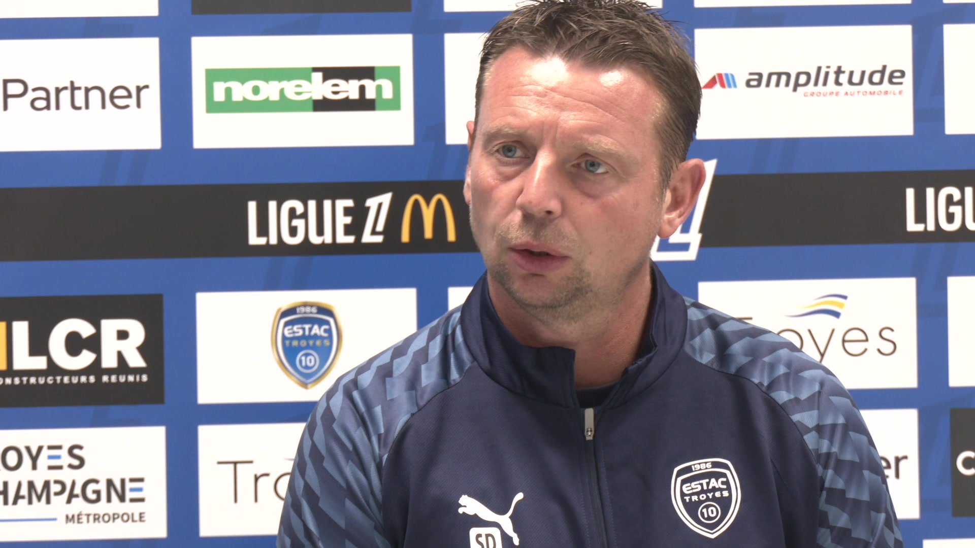 Ligue 1 : L'Estac poursuit son apprentissage face à Lorient