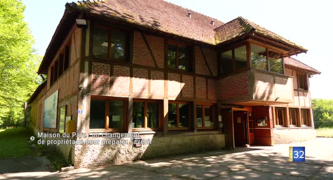 Maison du Parc : un changement de propriétaire pour préparer l’avenir